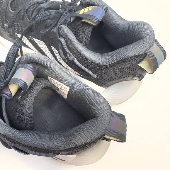 Like New! Men’s Adidas HARDEN STEPBACK Basketball Shoes Sneakers - Size US 8 - Picture 7 of 9